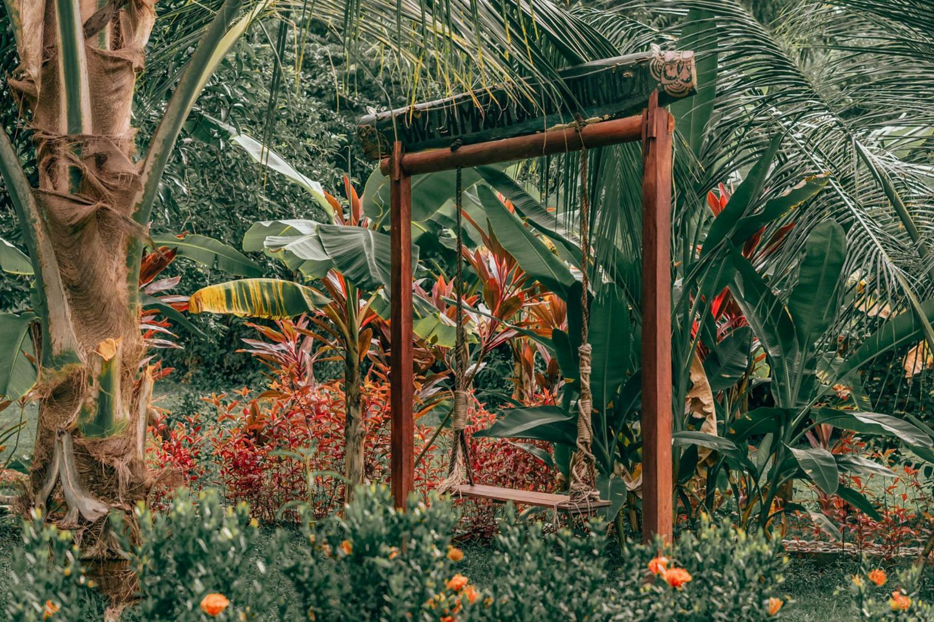 Magic Green Dentro Del Parque Tayrona El Zaino Exterior photo