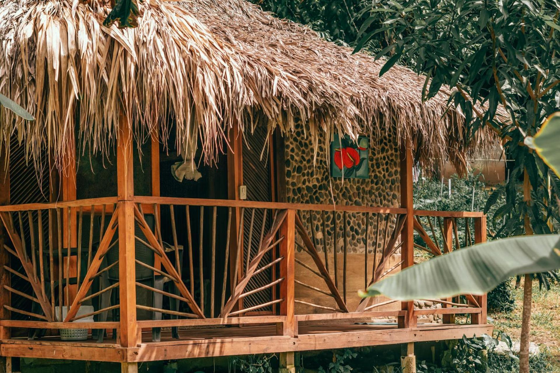 Magic Green Dentro Del Parque Tayrona El Zaino Exterior photo