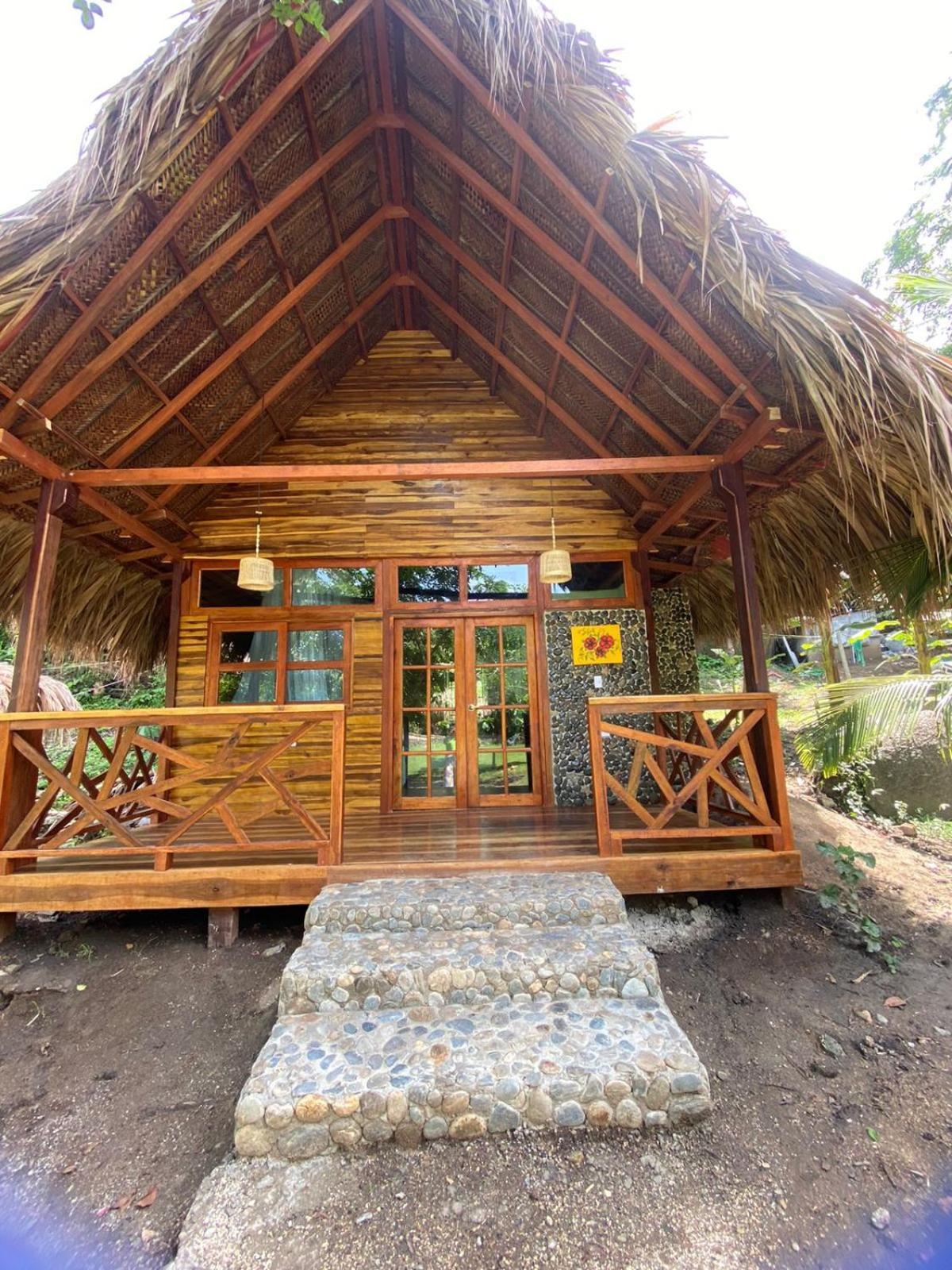 Magic Green Dentro Del Parque Tayrona El Zaino Exterior photo